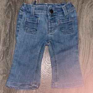 12 month Cat and Jack Flare Jeans